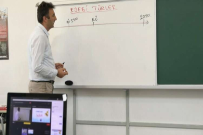 SANKO OKULLARI EĞİTİME ONLİNE DEVAM EDİYOR
