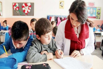 Gaziantep’e 2.311 öğretmen atandı
