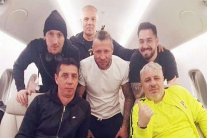 Sumudica ve yardımcıları ülkelerine gitti