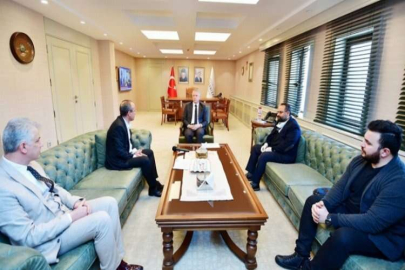 Suriyeli doktorlardan koronavirüs ile mücadeleye destek