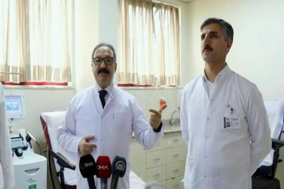 GAÜN’de Covid-19 tedavi yöntemi