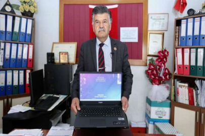 MUHTARLARA BİLGİSAYAR