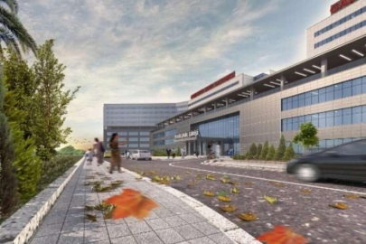 Şehir Hastanesi 1,5 yıl içerisinde hizmete girecek