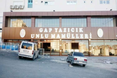 GAP Yazıcık Unlu mamülleri Beykent'te