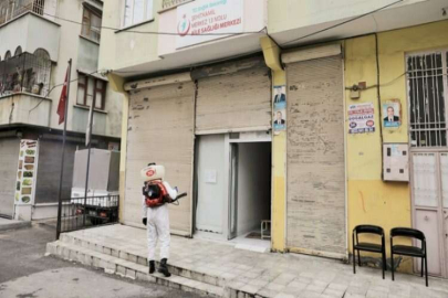 ŞEHİTKAMİL’DEN SAĞLIK İÇİN YOĞUN MESAİ