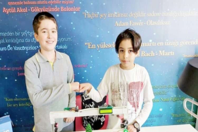 Bahçeşehir’li öğrencilerin başarısı