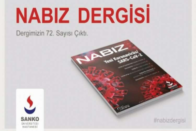 NABIZ’IN “KORONAVİRÜS” KONULU ÖZEL SAYISI ÇIKTI
