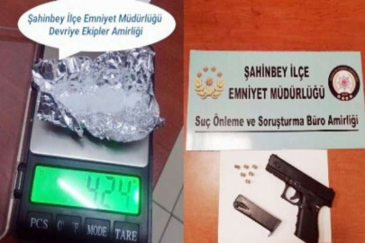 Polis boş durmuyor