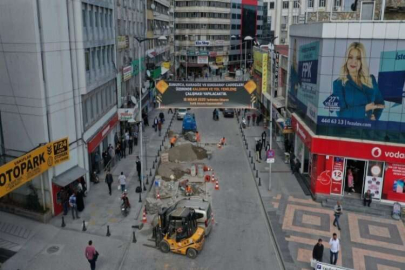 Büyükşehir, alt yapı ve üst yapı çalışmalarını hızlandırdı