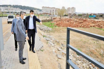 Fadıloğlu’ndan yeni spor alanı hamlesi