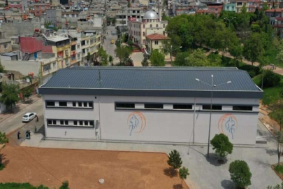 Büyükşehir sporun ve sporcunun yanında