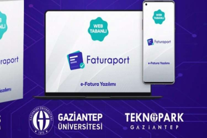 GAZİANTEP TEKNOPARK GİRİŞİMCİSİNDEN YAZILIM JESTİ!