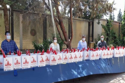 Gaziantep Kolej Vakfı’nda 19 Mayıs coşkusu