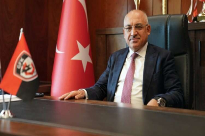 Büyükekşi, "Gençlerimize güveniyoruz"