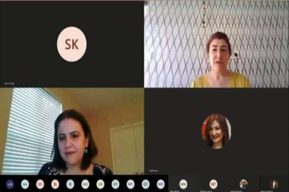 SANKO ÜNİVERSİTESİ SANAL KONFERANSLARA DEVAM EDİYOR