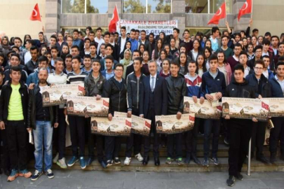 TAHMAZOĞLU: “GENÇLİK MİLLETİN GÜCÜ VE YARINIDIR”