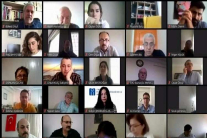 “TMMOB Kanunu ile ilgili değişiklik kabul edilemez”