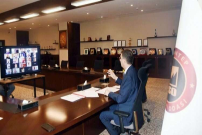GSO MAYIS AYI MECLİS TOPLANTISI YAPILDI