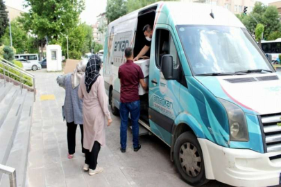 MMT AMERİKAN HASTANESİNDEN ANLAMLI YARDIM