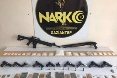 Uyuşturucuya darbe