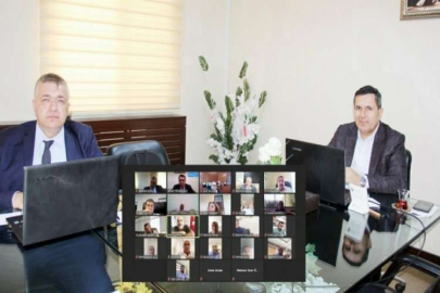 GTB MAYIS AYI MECLİS TOPLANTISI YAPILDI