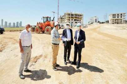 FADILOĞLU, 15 TEMMUZ’DAKİ YOL AÇMA ÇALIŞMALARINI İNCELEDİ