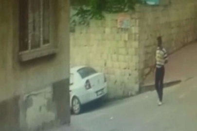 Önce keşif yaptılar sonra çaldılar