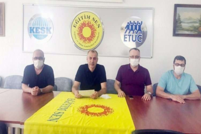 Parlakçı 2019-2020 yılı eğitim öğretim yılını değerlendirdi