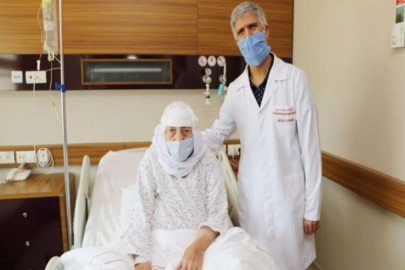 Sağlığına Medical Park Hastanesi’nde kavuştu