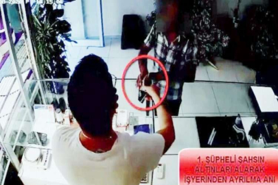 Filmleri aratmayan dolandırıcılık olayı