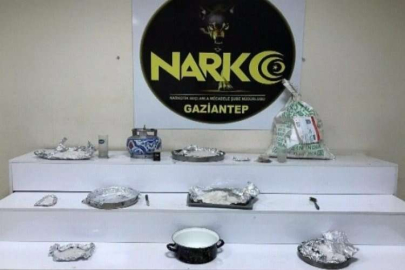 Uyuşturucu operasyonu: 5 gözaltı