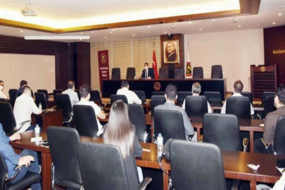 Maske ve tulum üreticileri bir araya geldi