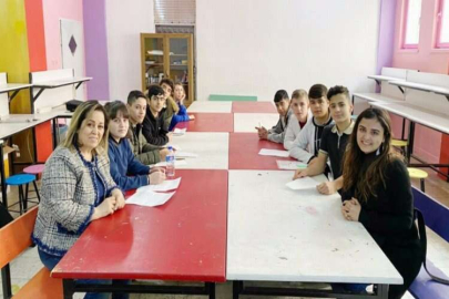Ödülü kaptılar