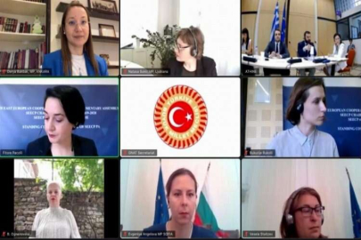 BAKBAK, GDAÜ PA'DA DAİMİ SEKRETERYAYI GÜNDEME TAŞIDI