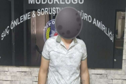 Cezaevi firarisi yakalandı