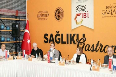 CORONA'YA KARŞI GAZİANTEP YAZ MENÜSÜ