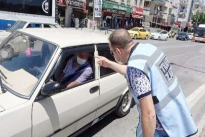 Vatandaşlara maske uyarısı