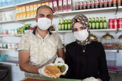 Askıda tost kampanyası