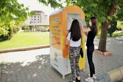 ŞEHİTKAMİL’DE 334 BİN 200 PARÇA KIYAFET TOPLANDI