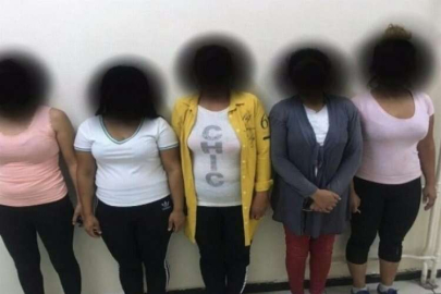 Gaziantep'te fuhuş operasyonu