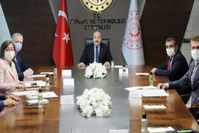 Gaziantep Heyetin'den Ankara çıkarması