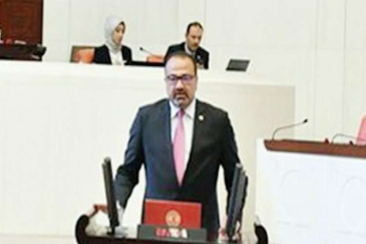 Yılmazkaya, "Madımak, hala yanıyor"