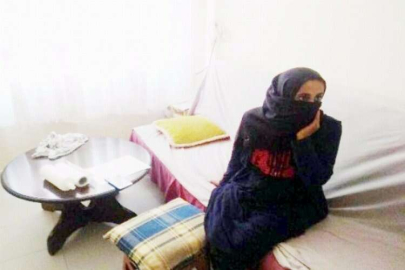 Evi muayenehaneye çeviren karı koca gözaltına alındı