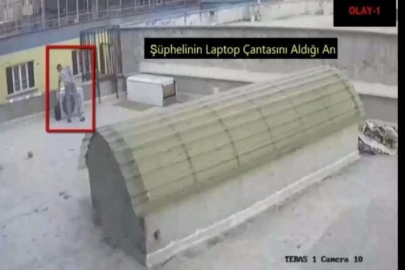 Hırsızlar yakalandı