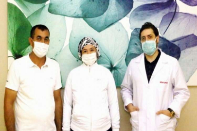 Şifayı Medical Park'ta buldu