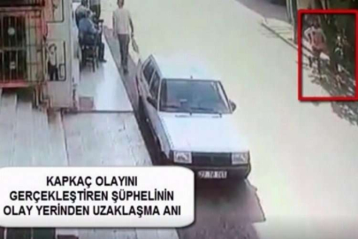 Gasp şüphelisi tutuklandı