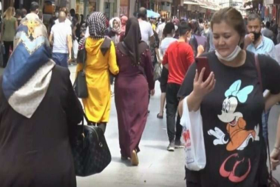 Maske ve mesafe cezası