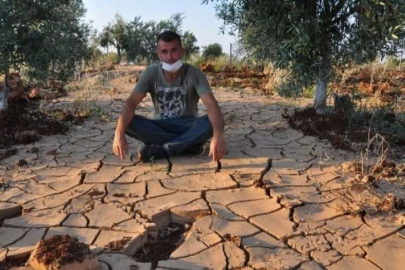 Su bolluğunda kuraklık yaşıyorlar