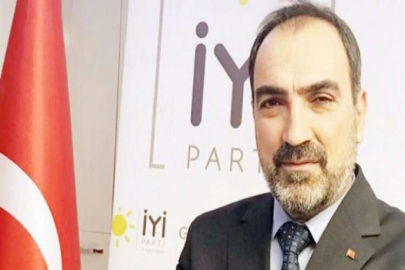 İZZETTİN ŞAHİN İYİ PARTİ İL BAŞKANLIĞI İÇİN ADAYLIĞINI AÇIKLADI