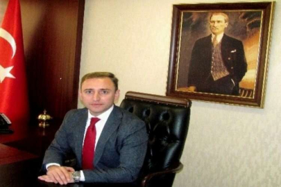 Kaymakam Mutlu'dan korona virüs uyarısı